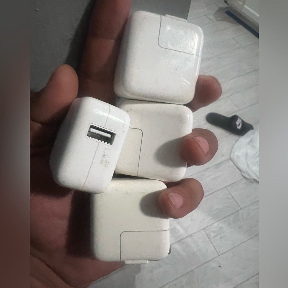 Apple Adapters